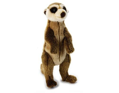 National Geographic Plüsch Erdmännchen 35 cm