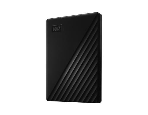 My Passport, 2.5 USB 1TB, Schwarz 11.15mm, USB 3, 256-bit hardware encryption