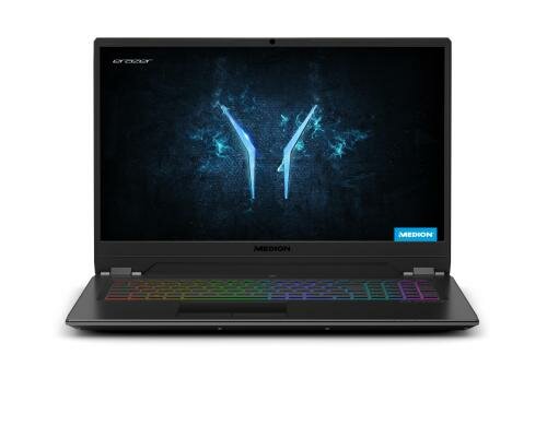 Medion Erazer X17801, i7-9750H, Win 10-H 17.3 Full HD, 16GB, 512GB SSD