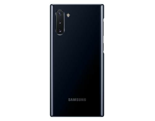 Samsung EF-KN970C LED Cover black f Galaxy Note10