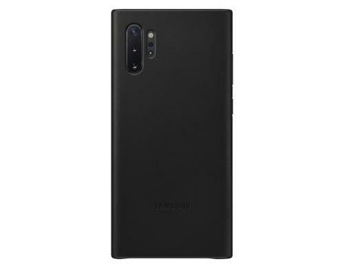Samsung EF-VN975L Leather Cover black f Galaxy Note10+