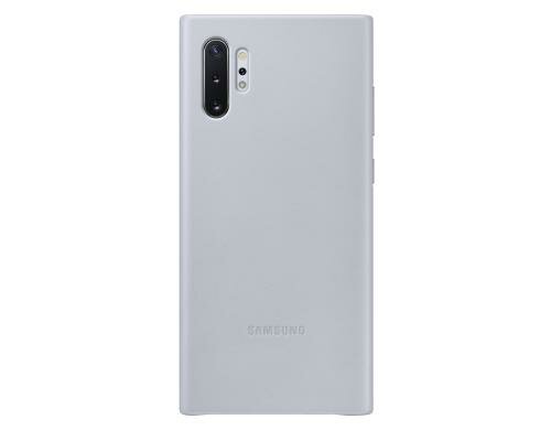 Samsung EF-VN975L Leather Cover gray f Galaxy Note10+