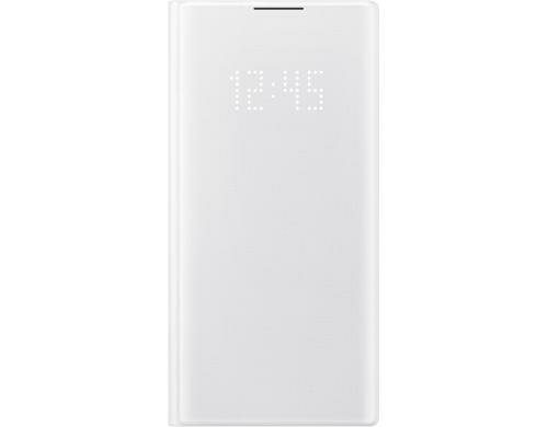 Samsung EF-NN970P LED View Cover white f Galaxy Note10