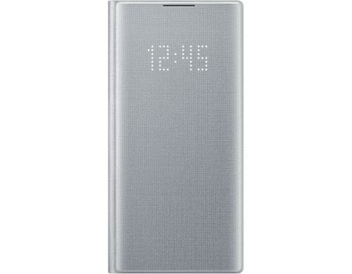 Samsung EF-NN970P LED View Cover silver f Galaxy Note10