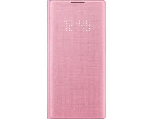 Samsung EF-NN970P LED View Cover pink f Galaxy Note10
