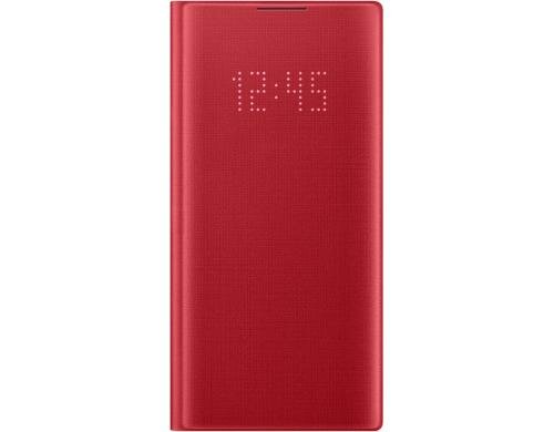 Samsung EF-NN970P LED View Cover red f Galaxy Note10
