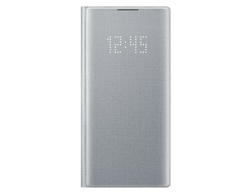 Samsung EF-NN975P LED View Cover silver f Galaxy Note10+