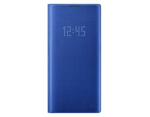 Samsung EF-NN975P LED View Cover blue f Galaxy Note10+