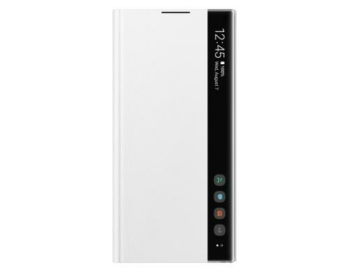Samsung EF-ZN975C Clear View Cover white f Galaxy Note10+