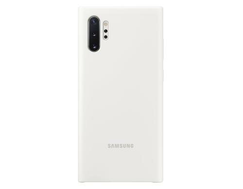 Samsung EF-PG975T Silicone Cover white f Galaxy Note10+