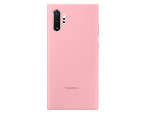 Samsung EF-PG975T Silicone Cover pink f Galaxy Note10+