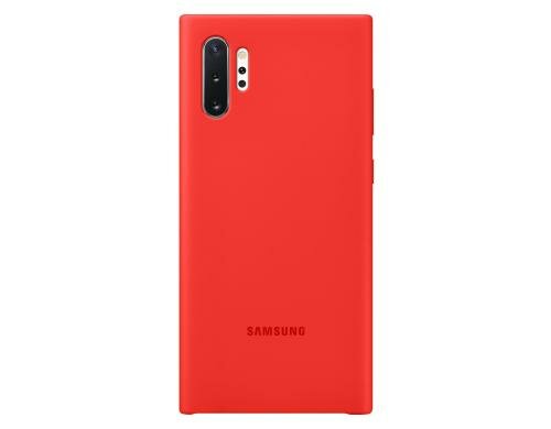 Samsung EF-PG975T Silicone Cover red f Galaxy Note10+