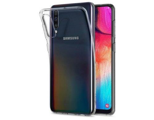 Spigen Liquid Crystal clear für Samsung Galaxy A50