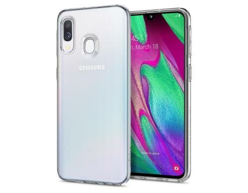 Spigen Liquid Crystal clear für Samsung Galaxy A40