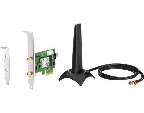 HP Intel Wireless AX200 PCIe x1 Card für HP EliteDesk 800 G5 Serie: SFF&TWR