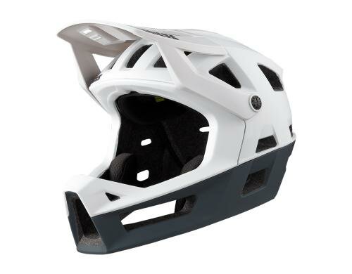 iXS Helm Trigger FF S-M (54-58cm), white