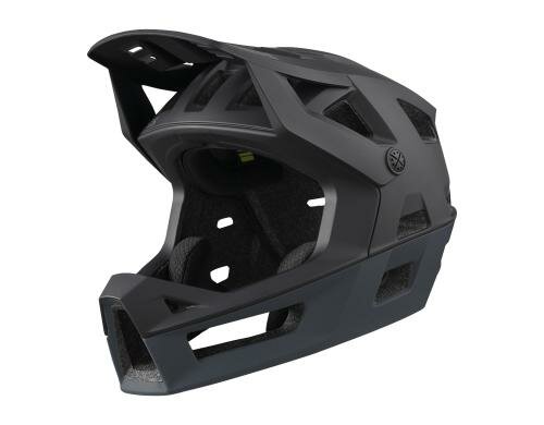 iXS Helm Trigger FF S-M (54-58cm), black