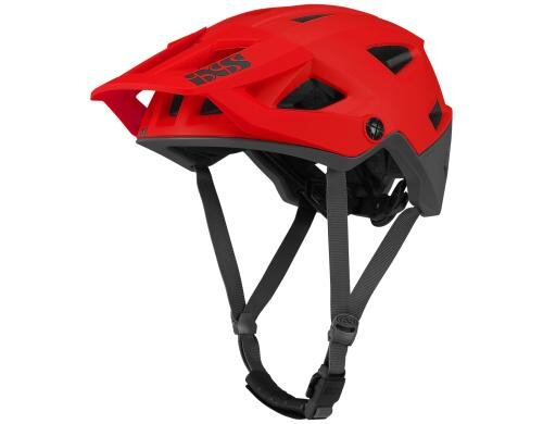iXS Helm Trigger AM M-L (58-62cm), fluo red