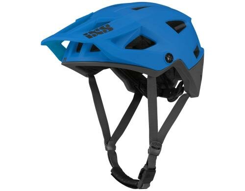 iXS Helm Trigger AM S-M (54-58cm), fluo blue