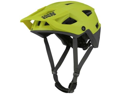iXS Helm Trigger AM S-M (54-58cm), lime