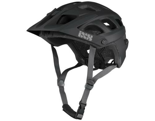 iXS Helm Trail EVO S-M (54-58cm), black