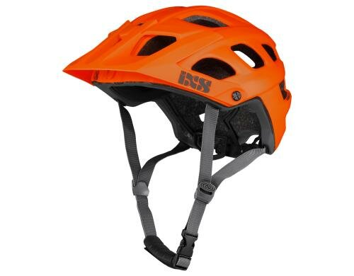 iXS Helm Trail EVO S-M (54-58cm), orange