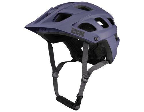 iXS Helm Trail EVO M-L (58-62cm), grape