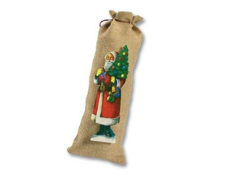 Folia Jutesack Nikolaus Grösse 14 x 40 cm