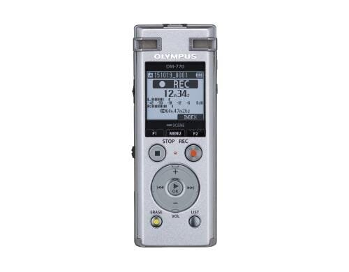 Olympus DM-770 Portabler Audio Recorder