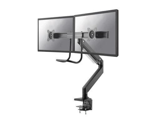 NewStar NM-D775DXBLACK Flatscreen Desk Mount (clamp)
