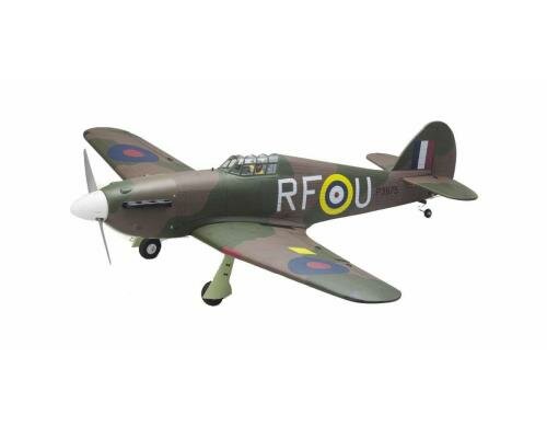 Kyosho Hawker Hurricane SQS 50 ARF GP
