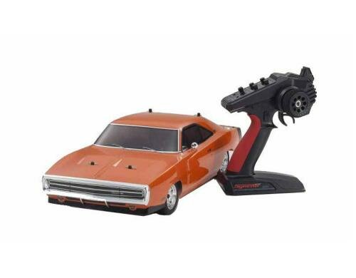 Kyosho Fazer MK2 Dodge Charger RTR