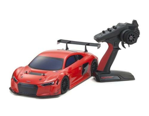 Kyosho Fazer MK2 Audi R8 LMS RTR