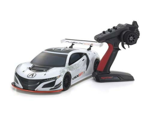 Kyosho Fazer MK2 Acura NSX GT3 RTR