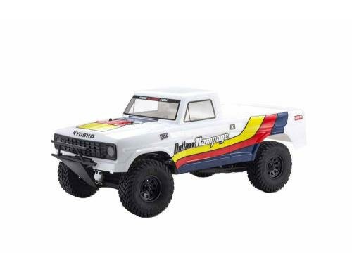 Kyosho Outlaw Rampage T1 RTR