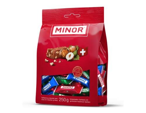 Minor Original Mini Beutel 250g