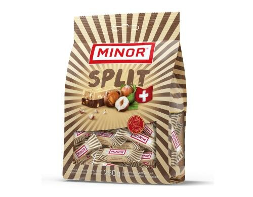 Minor Split Mini Beutel 250g