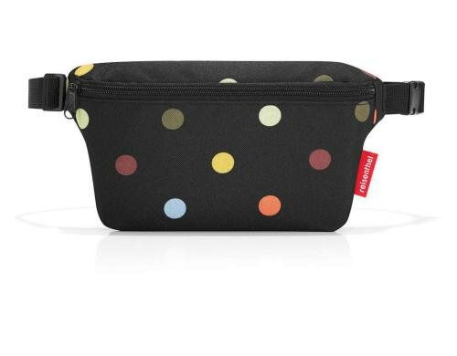 Reisenthel Bauchtasche beltbag S dots, 28 x 13.5 x 5 cm