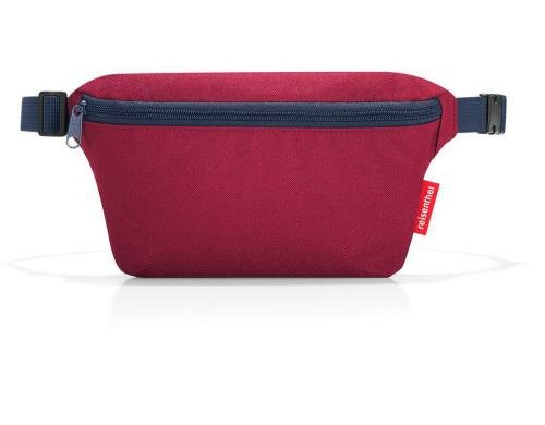 Reisenthel Bauchtasche beltbag S dark ruby, 28 x 13.5 x 5 cm