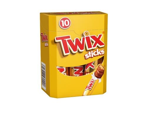 Twix Sticks 10 x 23 g