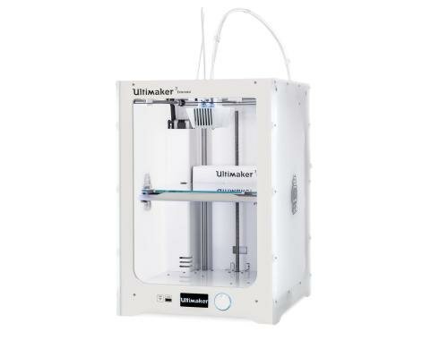 3D Drucker Ultimaker 3 Extended dual extrusion