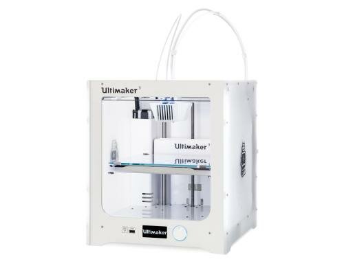 3D Drucker Ultimaker 3 dual extrusion