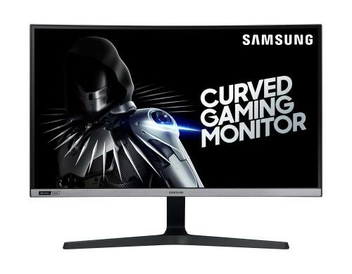Samsung C27RG50 27 Curved, FreeSync, 240Hz 1920x1080, 4ms, 300cd, DP, HDMI, VA