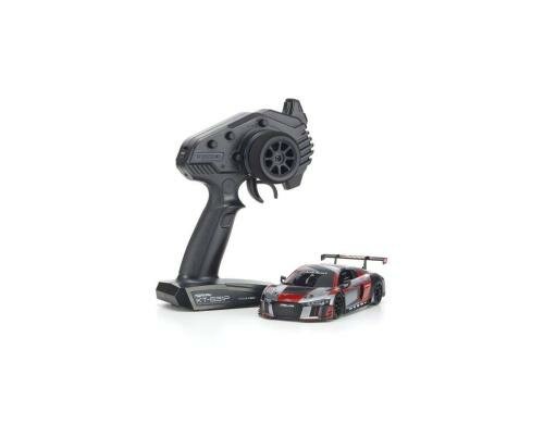 Kyosho MINI-Z  Audi R8 LMS Grey-Red Readyset MR-03