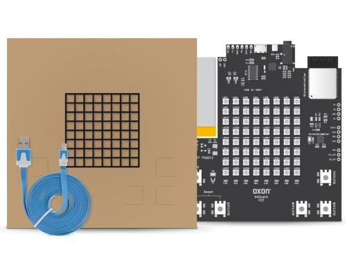 OXON Oxocard Kit EDU Emtwicklerboard