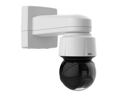 AXIS Netzwerkkamera Q6154-E Outdoor, PTZ, 720p, 30x Zoom, Laser Focus