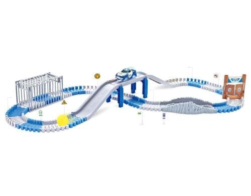 Amewi Magic Traxx Bahn Polizei 139 Teile
