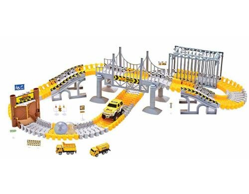 Amewi Magic Traxx Bahn Baustelle 160 Teile