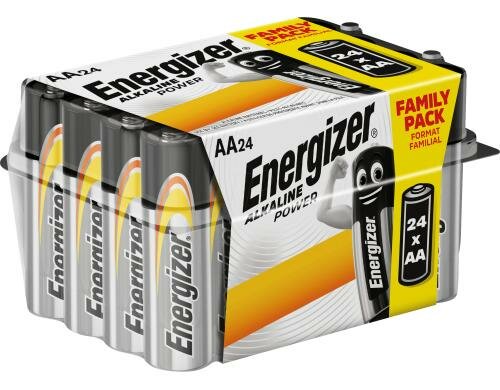ENERGIZER ULTIMATE AA 24 STK 24 Stk.