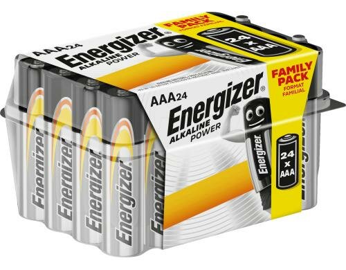 ENERGIZER ULTIMATE AAA 24 STK 24 Stk.